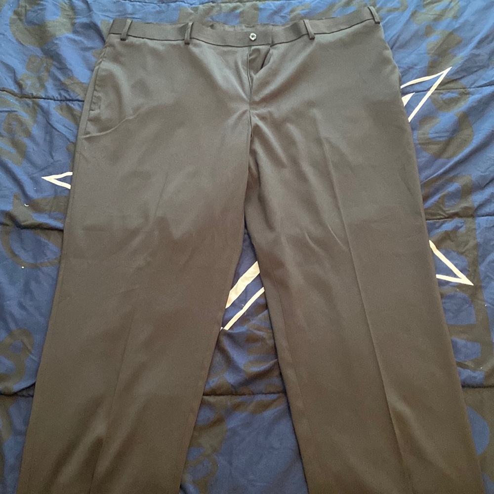 Golf pants!